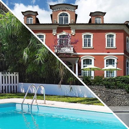 Hotel Do Parque, Boutique Hotel - คูเรีย ภายนอก รูปภาพ