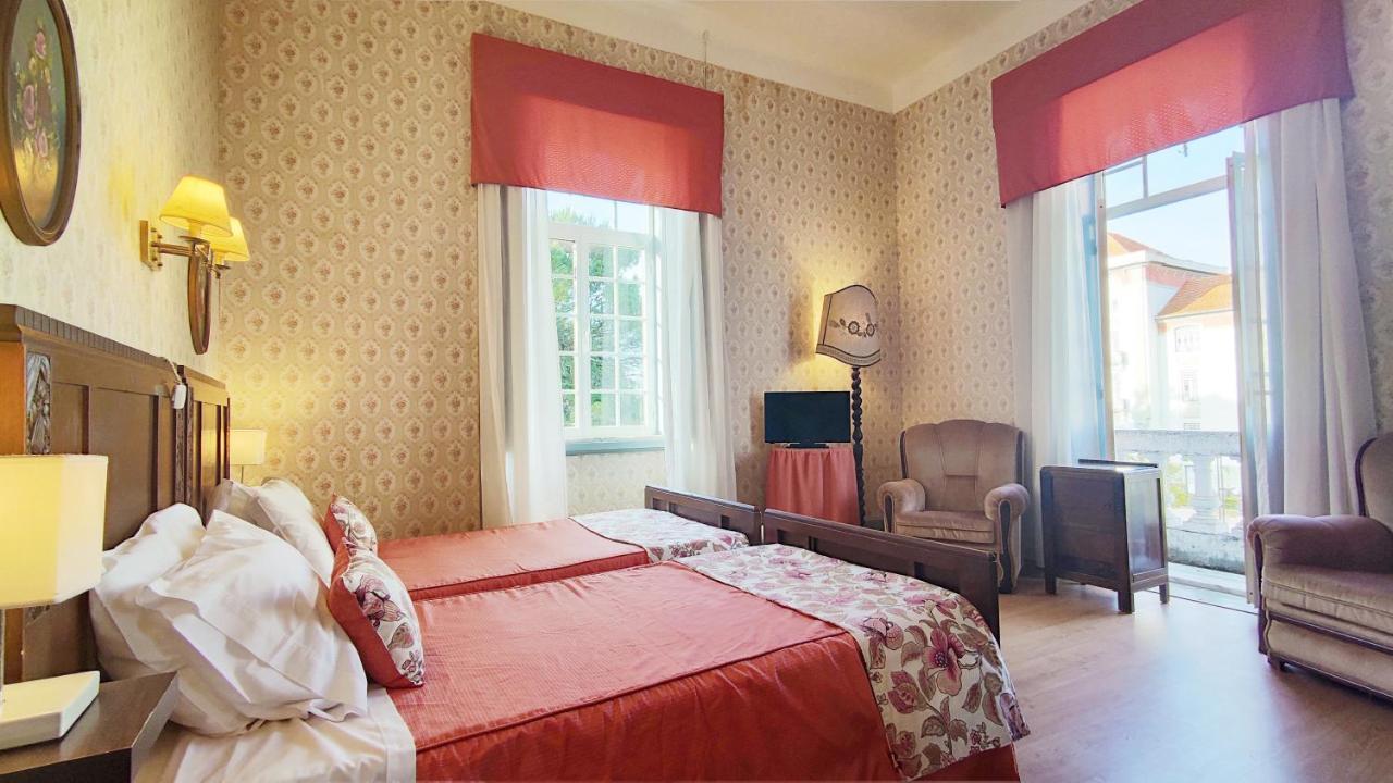 Hotel Do Parque, Boutique Hotel - คูเรีย ภายนอก รูปภาพ