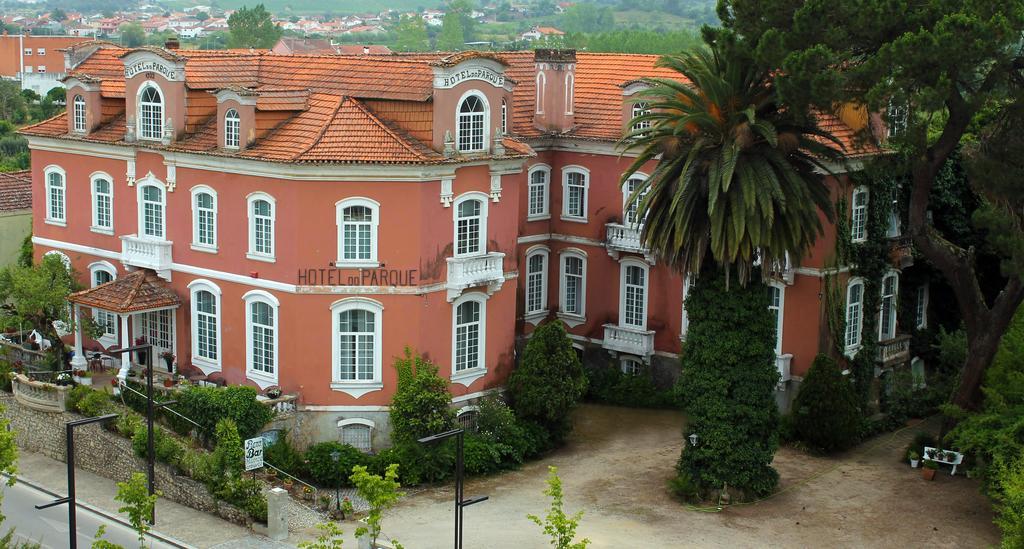 Hotel Do Parque, Boutique Hotel - คูเรีย ภายนอก รูปภาพ