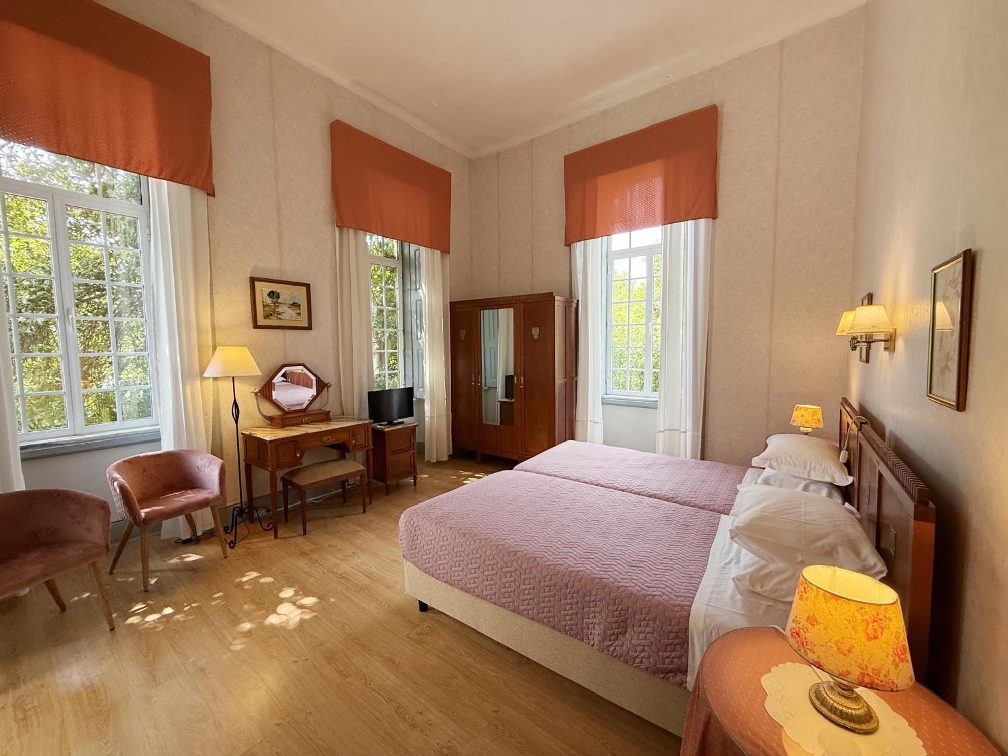 Hotel Do Parque, Boutique Hotel - คูเรีย ภายนอก รูปภาพ