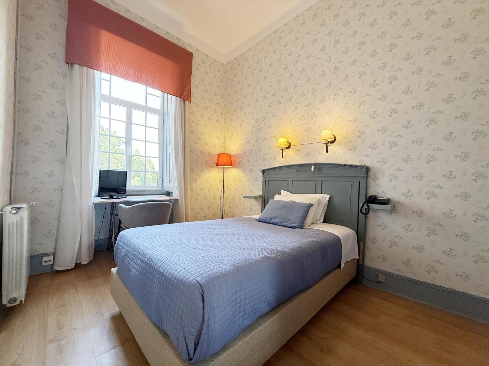 Hotel Do Parque, Boutique Hotel - คูเรีย ภายนอก รูปภาพ