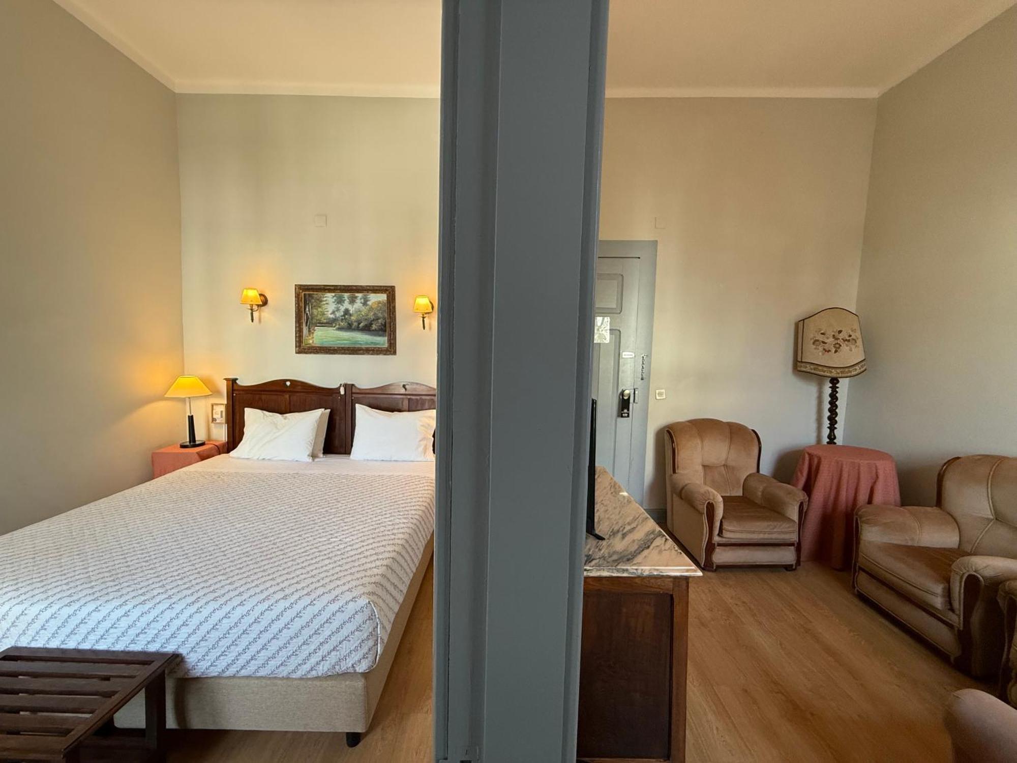 Hotel Do Parque, Boutique Hotel - คูเรีย ภายนอก รูปภาพ