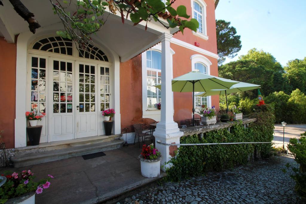 Hotel Do Parque, Boutique Hotel - คูเรีย ภายนอก รูปภาพ