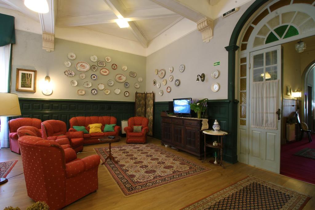 Hotel Do Parque, Boutique Hotel - คูเรีย ภายนอก รูปภาพ
