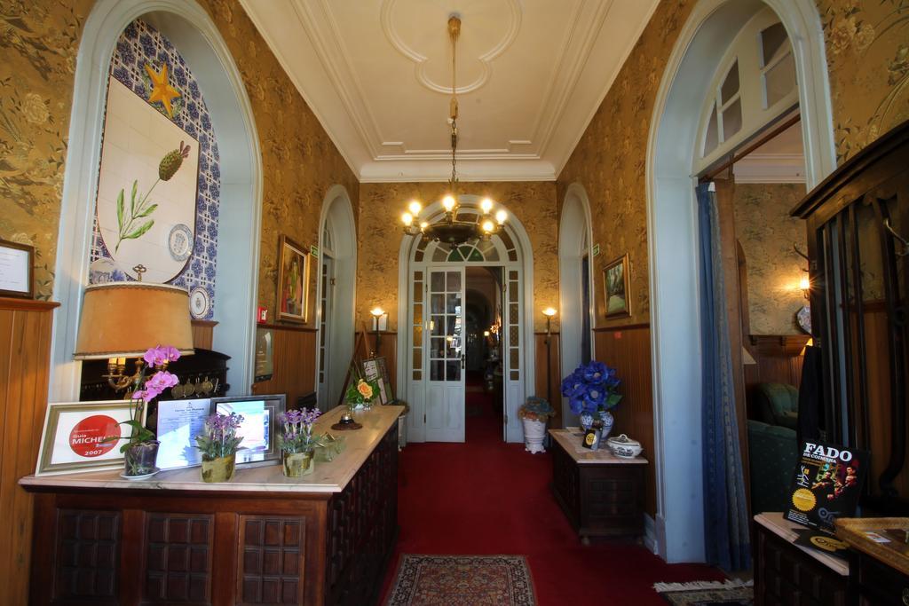 Hotel Do Parque, Boutique Hotel - คูเรีย ภายนอก รูปภาพ